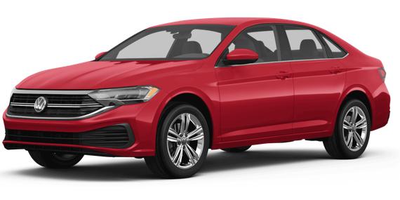 VOLKSWAGEN JETTA 2024 3VW7M7BU6RM089723 image