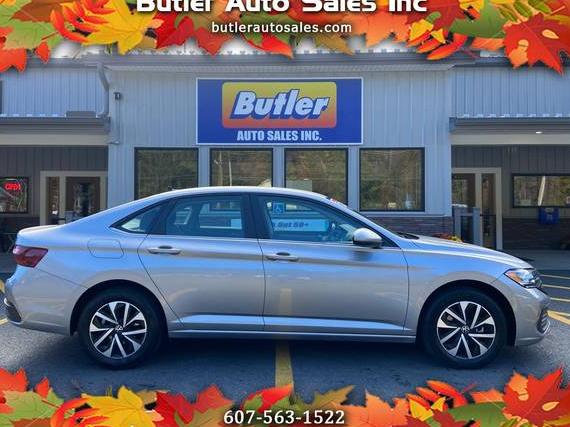 VOLKSWAGEN JETTA 2024 3VW5M7BU0RM003913 image VOLKSWAGEN JETTA 2024 3VW5M7BU0RM003913 image