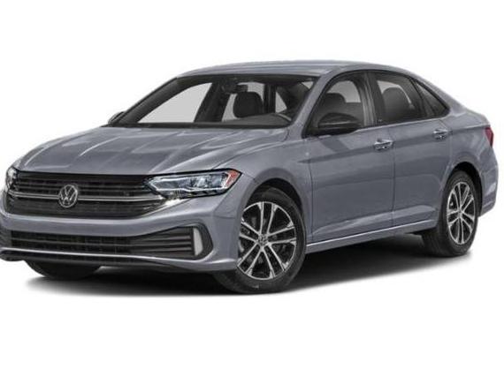 VOLKSWAGEN JETTA 2024 3VWBM7BU4RM028011 image