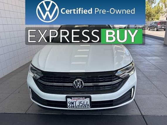 VOLKSWAGEN JETTA 2024 3VWBM7BU9RM034385 image