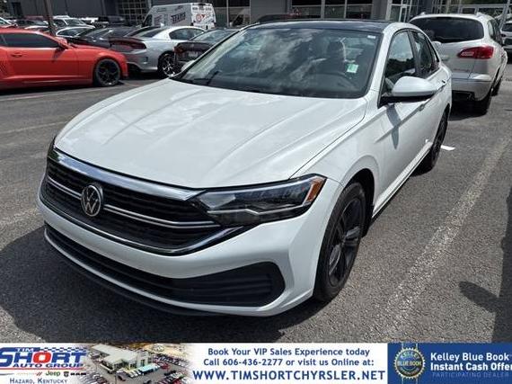 VOLKSWAGEN JETTA 2024 3VW7M7BU6RM034382 image