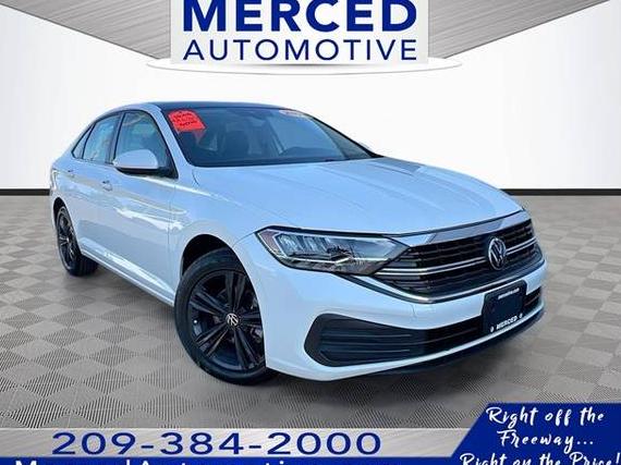 VOLKSWAGEN JETTA 2024 3VW7M7BU7RM084501 image