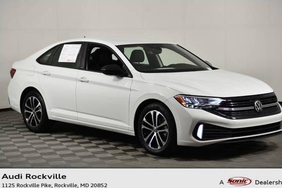 VOLKSWAGEN JETTA 2024 3VWBM7BU0RM047185 image