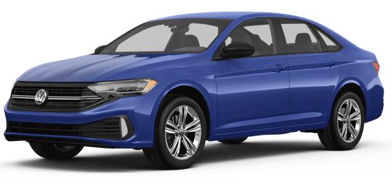VOLKSWAGEN JETTA 2024 3VWBM7BU0RM061104 image