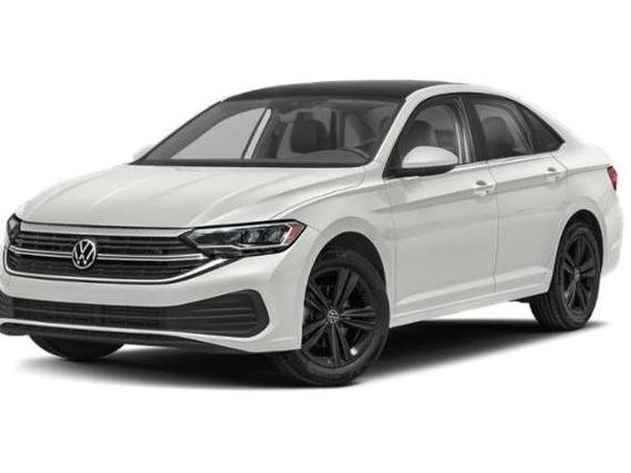 VOLKSWAGEN JETTA 2024 3VW7M7BU1RM054765 image