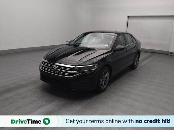 VOLKSWAGEN JETTA 2024 3VW7M7BU5RM005584 image