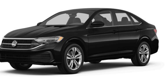 VOLKSWAGEN JETTA 2024 3VW7M7BU5RM013930 image