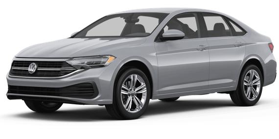 VOLKSWAGEN JETTA 2024 3VW5M7BU3RM026893 image