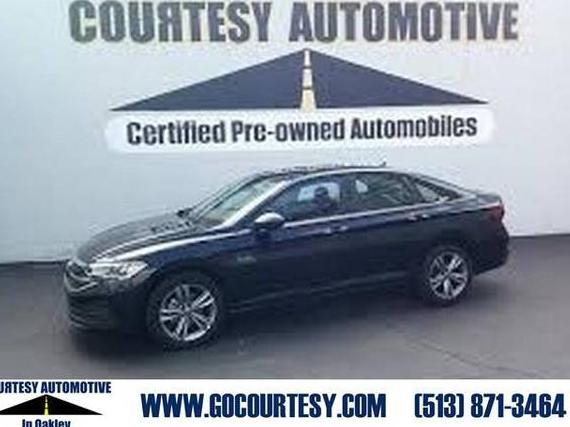 VOLKSWAGEN JETTA 2024 3VWEM7BU2RM059853 image