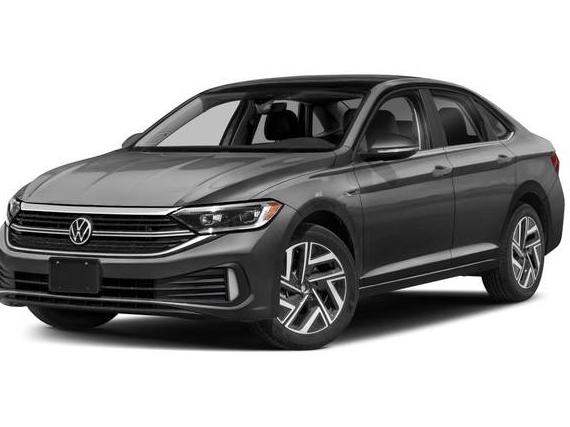 VOLKSWAGEN JETTA 2024 3VWGM7BU8RM061602 image