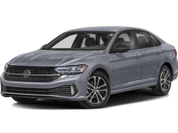 VOLKSWAGEN JETTA 2024 3VWBM7BU0RM022464 image