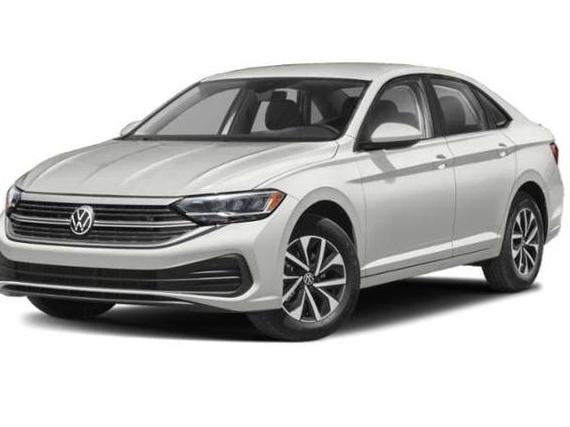 VOLKSWAGEN JETTA 2024 3VW5M7BU9RM080778 image