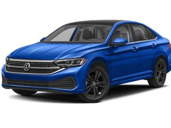 VOLKSWAGEN JETTA 2024 3VW7M7BUXRM006066 image