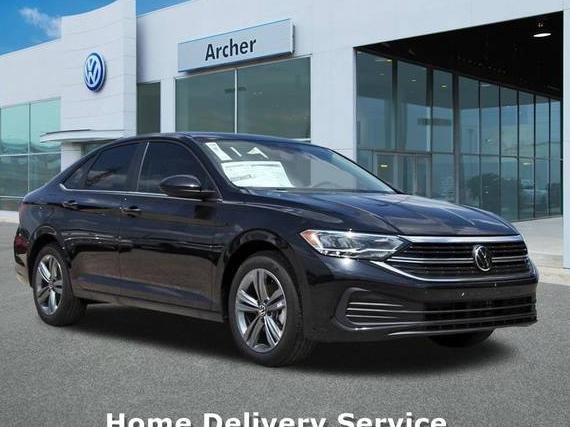 VOLKSWAGEN JETTA 2024 3VW7M7BUXRM062170 image