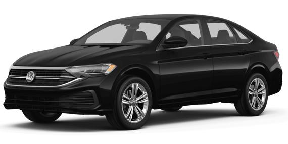 VOLKSWAGEN JETTA 2024 3VW7M7BU9RM004325 image