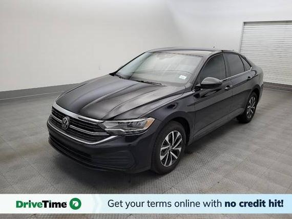 VOLKSWAGEN JETTA 2024 3VW5M7BU1RM099955 image
