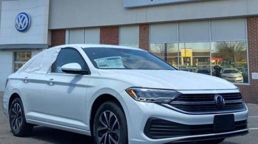 VOLKSWAGEN JETTA 2024 3VW5M7BU4RM096628 image