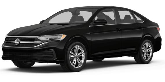 VOLKSWAGEN JETTA 2024 3VW5M7BU4RM091770 image