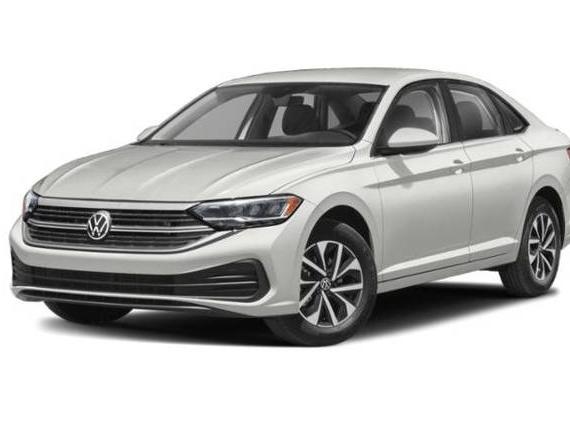 VOLKSWAGEN JETTA 2024 3VW5M7BU9RM069750 image