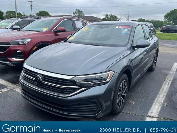 VOLKSWAGEN JETTA 2024 3VW5M7BU7RM095666 image VOLKSWAGEN JETTA 2024 3VW5M7BU7RM095666 image