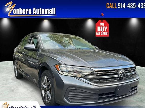 VOLKSWAGEN JETTA 2024 3VWEM7BU6RM049357 image