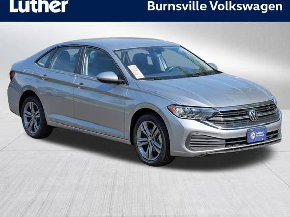 VOLKSWAGEN JETTA 2024 3VWEM7BU9RM015557 image