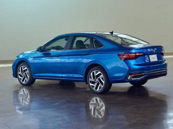 VOLKSWAGEN JETTA 2024 3VW7M7BUXRM100349 image