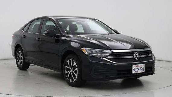 VOLKSWAGEN JETTA 2024 3VW5M7BU2RM046102 image
