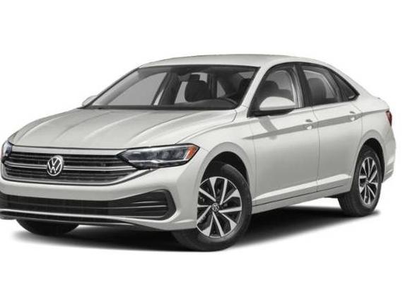 VOLKSWAGEN JETTA 2024 3VW5M7BU7RM092931 image