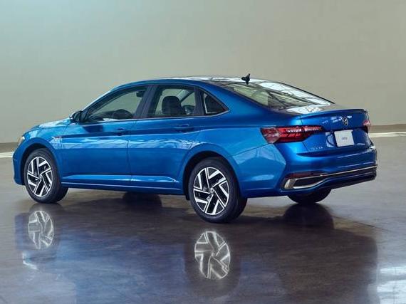 VOLKSWAGEN JETTA 2024 3VW5M7BU5RM056879 image
