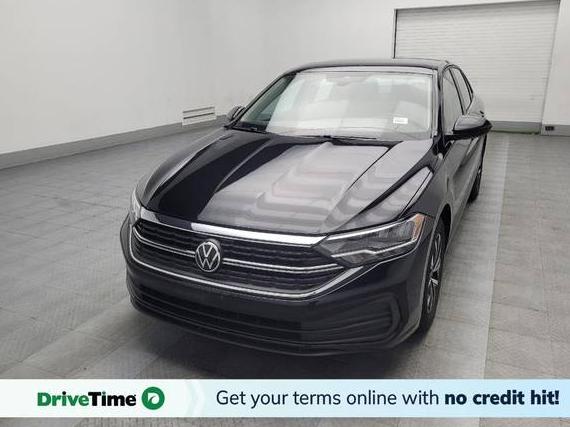 VOLKSWAGEN JETTA 2024 3VW5M7BU2RM001029 image
