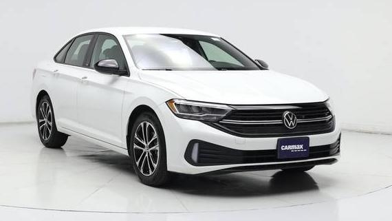 VOLKSWAGEN JETTA 2024 3VWBM7BUXRM051857 image