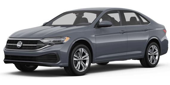 VOLKSWAGEN JETTA 2024 3VW7M7BU9RM052746 image