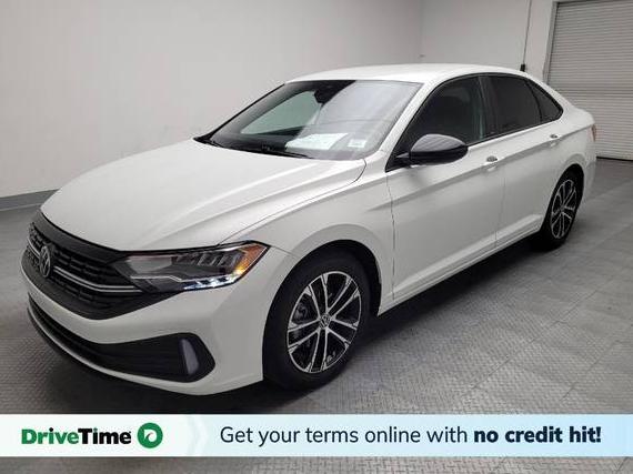 VOLKSWAGEN JETTA 2024 3VWBM7BU6RM017169 image