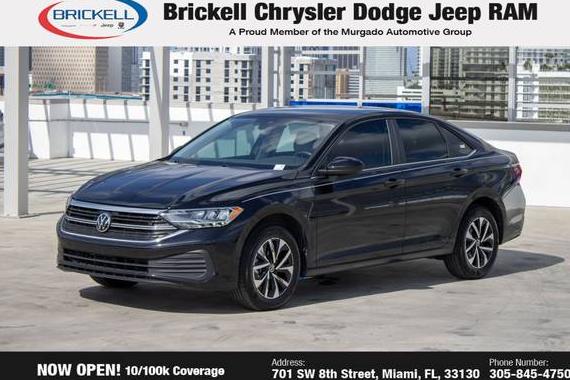 VOLKSWAGEN JETTA 2024 3VW5M7BU5RM103490 image