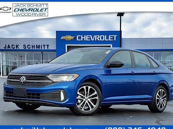 VOLKSWAGEN JETTA 2024 3VWBM7BU7RM018623 image VOLKSWAGEN JETTA 2024 3VWBM7BU7RM018623 image