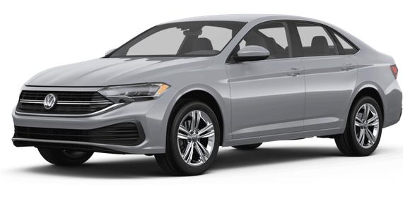 VOLKSWAGEN JETTA 2024 3VW7M7BU7RM048937 image