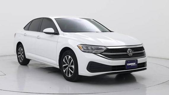 VOLKSWAGEN JETTA 2024 3VW5M7BU3RM039689 image