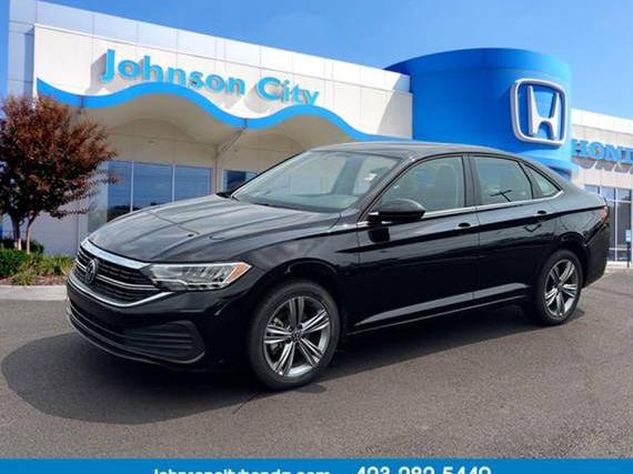 VOLKSWAGEN JETTA 2024 3VW7M7BU4RM016172 image