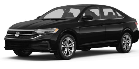 VOLKSWAGEN JETTA 2024 3VWEM7BU9RM012822 image