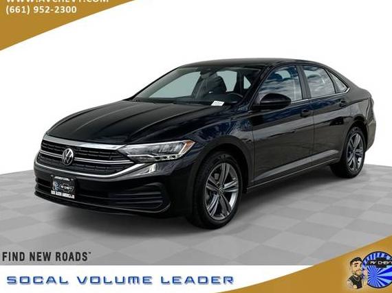 VOLKSWAGEN JETTA 2024 3VWEM7BU5RM047793 image