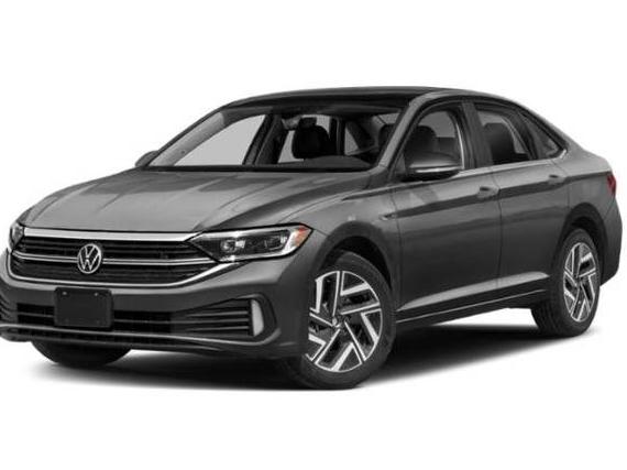 VOLKSWAGEN JETTA 2024 3VWGM7BU5RM046295 image