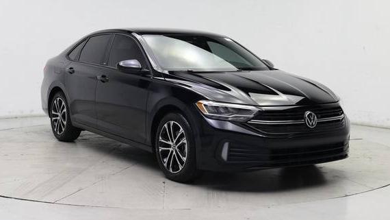 VOLKSWAGEN JETTA 2024 3VWBM7BU3RM016481 image