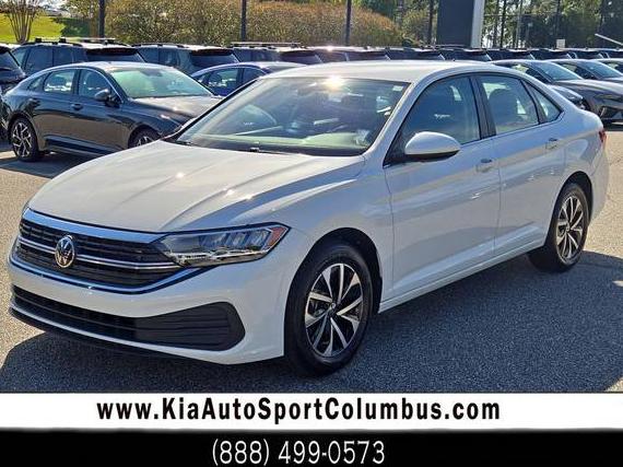 VOLKSWAGEN JETTA 2024 3VW5M7BU7RM058696 image VOLKSWAGEN JETTA 2024 3VW5M7BU7RM058696 image