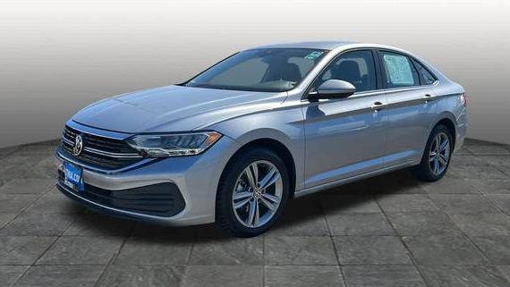 VOLKSWAGEN JETTA 2024 3VWEM7BU1RM014600 image