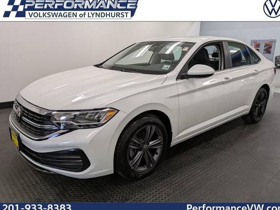 VOLKSWAGEN JETTA 2024 3VWEM7BUXRM014417 image