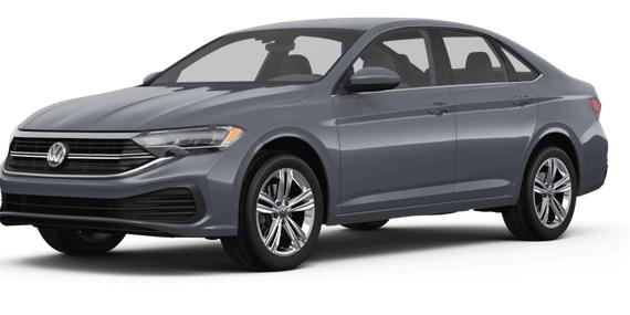VOLKSWAGEN JETTA 2024 3VWEM7BU2RM034662 image