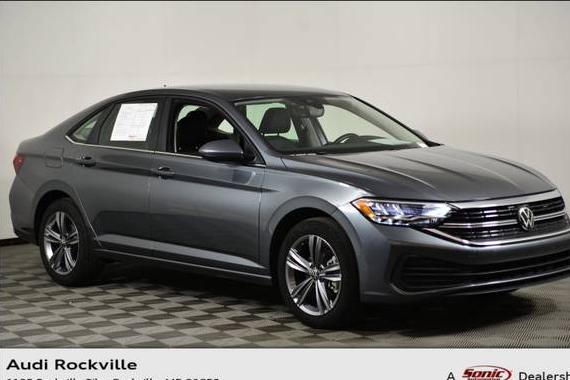 VOLKSWAGEN JETTA 2024 3VWEM7BU3RM041233 image
