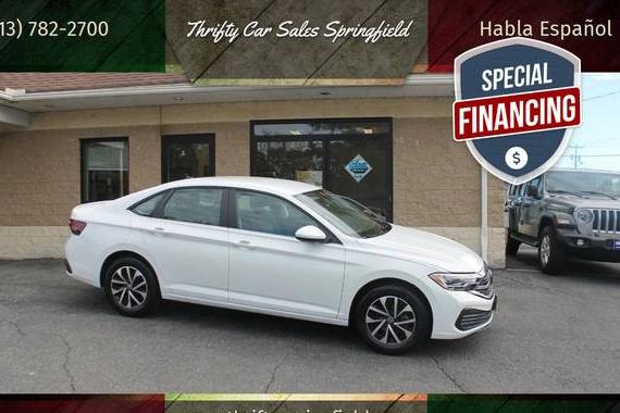 VOLKSWAGEN JETTA 2024 3VW5M7BU8RM050722 image