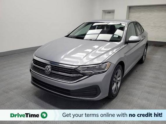 VOLKSWAGEN JETTA 2024 3VWEM7BU1RM088101 image